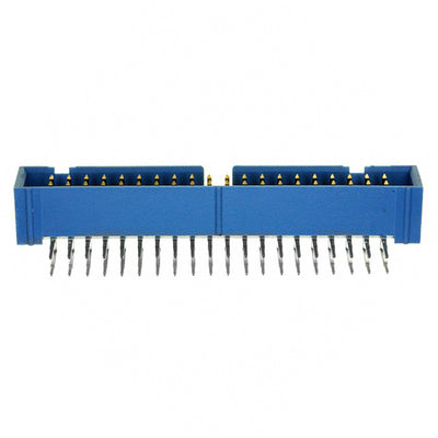 3-1761605-3 by TE Connectivity AMP Connectors - CONNECTOR HEADER R/A 40POS 2.54MM