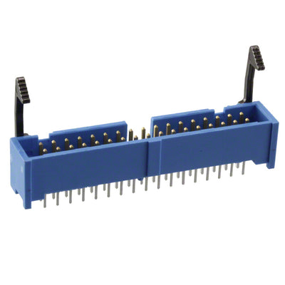 3-1761606-1 by TE Connectivity AMP Connectors - CONNECTOR HEADER VERT 34POS 2.54MM