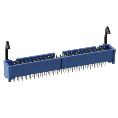 3-1761606-5 by TE Connectivity AMP Connectors - CONNECTOR HEADER VERT 50POS 2.54MM