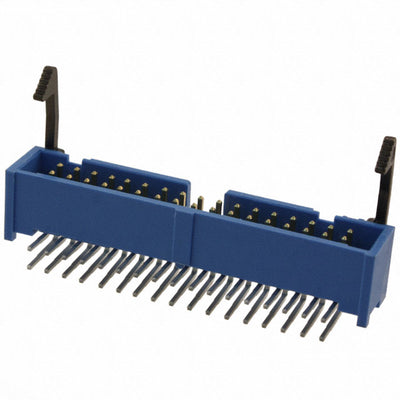 3-1761607-1 by TE Connectivity AMP Connectors - CONNECTOR HEADER R/A 34POS 2.54MM