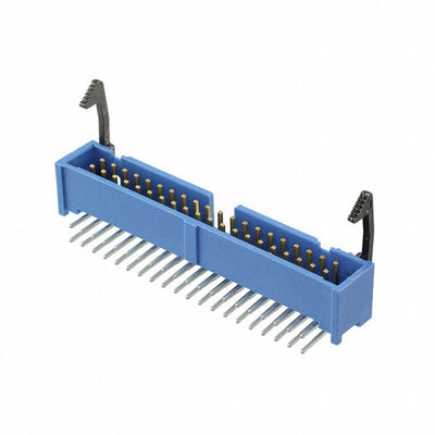 3-1761607-3 by TE Connectivity AMP Connectors - CONNECTOR HEADER R/A 40POS 2.54MM