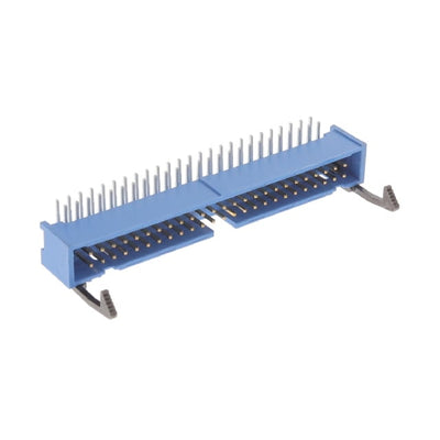 3-1761607-5 by TE Connectivity AMP Connectors - CONNECTOR HEADER R/A 50POS 2.54MM