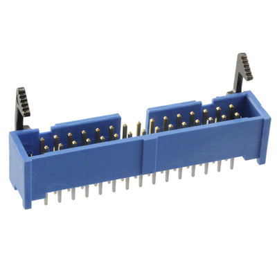 3-1761608-0 by TE Connectivity AMP Connectors - CONNECTOR HEADER VERT 30POS 2.54MM