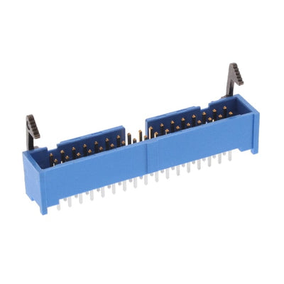 3-1761608-1 by TE Connectivity AMP Connectors - CONNECTOR HEADER VERT 34POS 2.54MM
