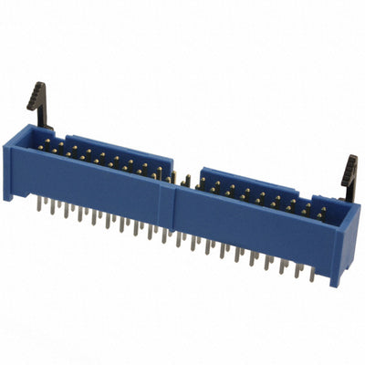 3-1761608-3 by TE Connectivity AMP Connectors - CONNECTOR HEADER VERT 40POS 2.54MM