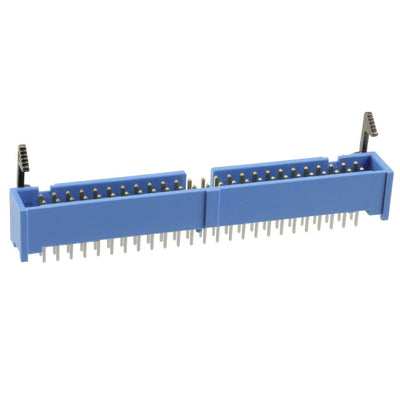 3-1761608-5 by TE Connectivity AMP Connectors - CONNECTOR HEADER VERT 50POS 2.54MM