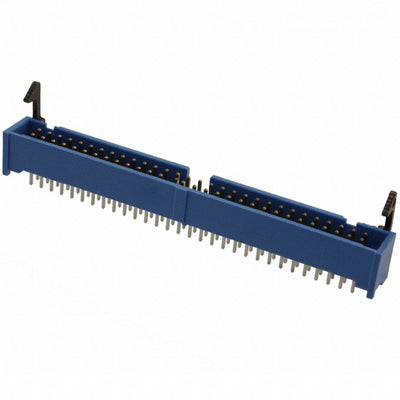 3-1761608-6 by TE Connectivity AMP Connectors - CONNECTOR HEADER VERT 60POS 2.54MM