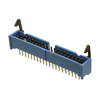 3-1761713-3 by TE Connectivity AMP Connectors - CONNECTOR HEADER VERT 40POS 2.54MM