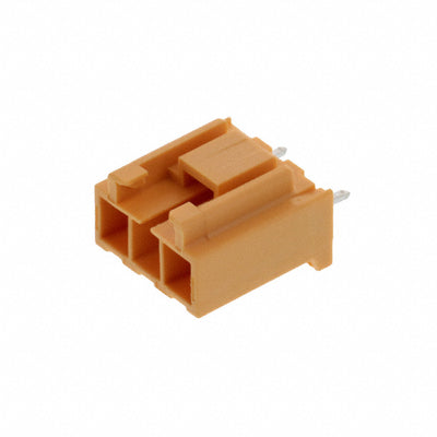 3-176976-4 by TE Connectivity AMP Connectors - CONNECTOR HEADER VERT 3POS 3.96MM