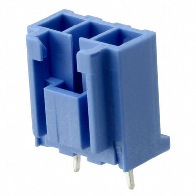 3-176976-6 by TE Connectivity AMP Connectors - CONNECTOR HEADER VERT 3POS 3.96MM
