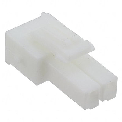 3-177898-1 by TE Connectivity AMP Connectors - CONNECTOR PLUG HSG 2POS 3.96MM
