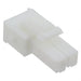 3-177898-1 by TE Connectivity AMP Connectors - CONNECTOR PLUG HSG 2POS 3.96MM