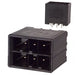 3-178140-2 by TE Connectivity AMP Connectors - CONNECTOR HEADER VERT 6POS 5.08MM