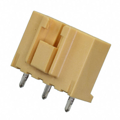 3-178488-4 by TE Connectivity AMP Connectors - CONNECTOR HEADER VERT 3POS 7.92MM