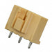 3-178488-4 by TE Connectivity AMP Connectors - CONNECTOR HEADER VERT 3POS 7.92MM