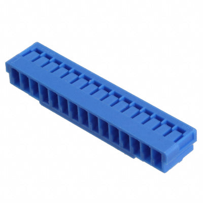 3-179228-5 by TE Connectivity AMP Connectors - CONNECTOR RECPT HSG 15POS 2.00MM