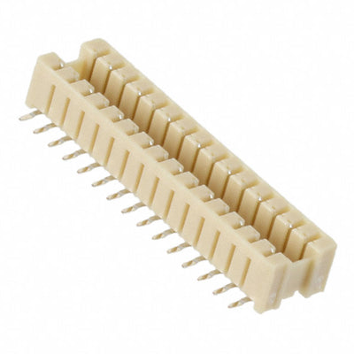 3-179437-0 by TE Connectivity AMP Connectors - CONNECTOR RECPT 30POS SMD TIN