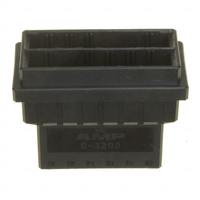 3-179554-6 by TE Connectivity AMP Connectors - CONNECTOR PLUG HSG 12POS 5.08MM