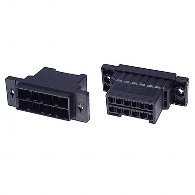 3-179555-6 by TE Connectivity AMP Connectors - CONNECTOR PLUG HSG 12POS 5.08MM