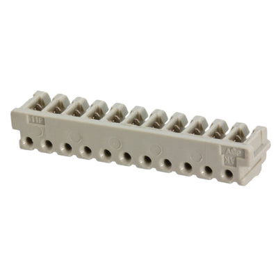 3-179694-1 by TE Connectivity AMP Connectors - CONNECTOR RECPT 11POS IDC 24AWG TIN