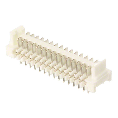 3-179868-0 by TE Connectivity AMP Connectors - CONNECTOR PLUG 30POS VERT TIN