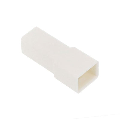 3-180916-0 by TE Connectivity AMP Connectors - CONNECTOR MALE TAB HSG 0.25 1POS NAT