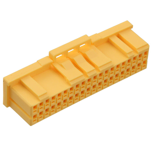 3-1871057-0 by TE Connectivity AMP Connectors - CONNECTOR RECPT HSG 40POS 2.00MM