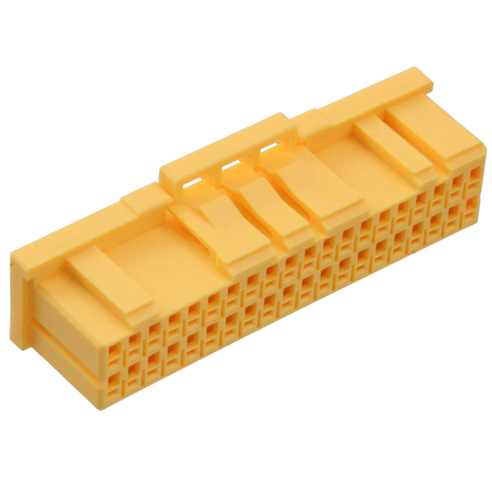 3-1871057-0 by TE Connectivity AMP Connectors - CONNECTOR RECPT HSG 40POS 2.00MM