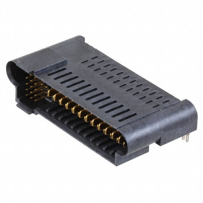 3-1926730-0 by TE Connectivity AMP Connectors - CONNECTOR PLUG 27POS EDGE MNT
