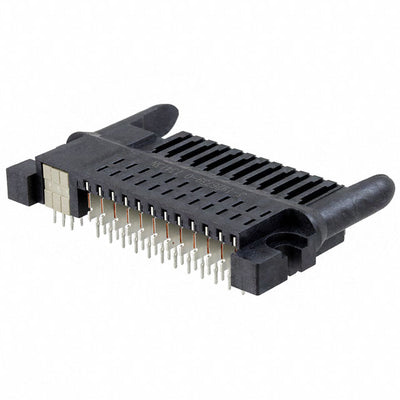 3-1926739-0 by TE Connectivity AMP Connectors - CONNECTOR RECPT 27POS EDGE MNT