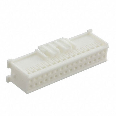 3-1969540-2 by TE Connectivity AMP Connectors - CONNECTOR RECPT HSG 32POS 2.50MM