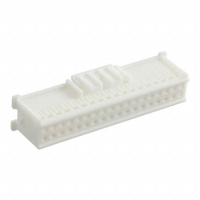 3-1969540-6 by TE Connectivity AMP Connectors - CONNECTOR RECPT HSG 36POS 2.50MM