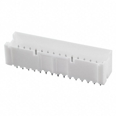 3-1969543-0 by TE Connectivity AMP Connectors - CONNECTOR HEADER VERT 30POS 2.5MM