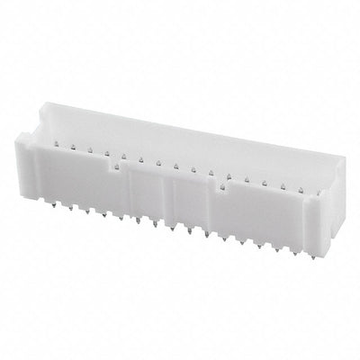 3-1969543-2 by TE Connectivity AMP Connectors - CONNECTOR HEADER VERT 32POS 2.5MM