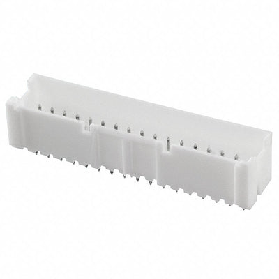 3-1969543-4 by TE Connectivity AMP Connectors - CONNECTOR HEADER VERT 34POS 2.5MM