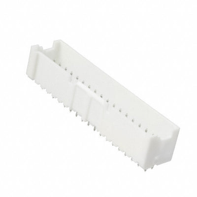 3-1969543-6 by TE Connectivity AMP Connectors - CONNECTOR HEADER VERT 36POS 2.5MM