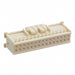 3-1969567-0 by TE Connectivity AMP Connectors - CONNECTOR PLUG HSG 30POS 2.50MM