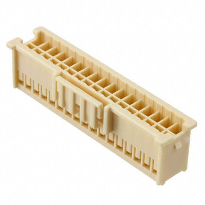 3-1969567-4 by TE Connectivity AMP Connectors - CONNECTOR PLUG HSG 34POS 2.50MM