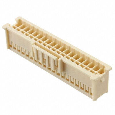 3-1969567-8 by TE Connectivity AMP Connectors - CONNECTOR PLUG HSG 38POS 2.50MM