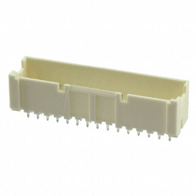 3-1969570-0 by TE Connectivity AMP Connectors - CONNECTOR HEADER VERT 30POS 2.5MM