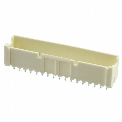 3-1969570-4 by TE Connectivity AMP Connectors - CONNECTOR HEADER VERT 34POS 2.5MM