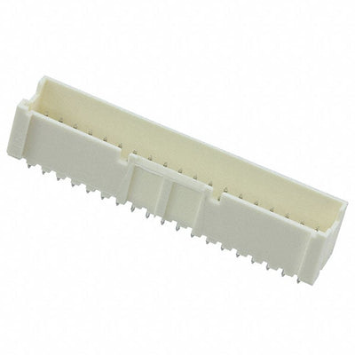 3-1969570-8 by TE Connectivity AMP Connectors - CONNECTOR HEADER VERT 38POS 2.5MM