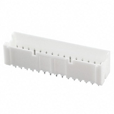 3-1969582-0 by TE Connectivity AMP Connectors - CONNECTOR HEADER VERT 30POS 2.5MM