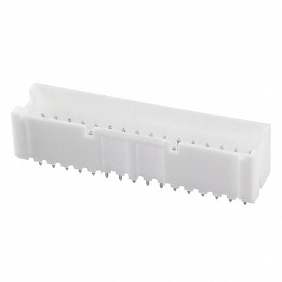 3-1969582-2 by TE Connectivity AMP Connectors - CONNECTOR HEADER VERT 32POS 2.5MM