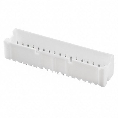 3-1969582-4 by TE Connectivity AMP Connectors - CONNECTOR HEADER VERT 34POS 2.5MM