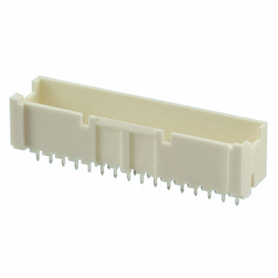 3-1969584-2 by TE Connectivity AMP Connectors - CONNECTOR HEADER VERT 32POS 2.5MM