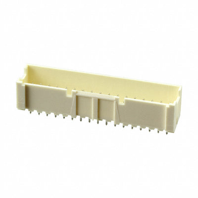 3-1969584-4 by TE Connectivity AMP Connectors - CONNECTOR HEADER VERT 34POS 2.5MM