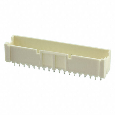 3-1969584-6 by TE Connectivity AMP Connectors - CONNECTOR HEADER VERT 36POS 2.5MM