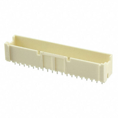 3-1969584-8 by TE Connectivity AMP Connectors - CONNECTOR HEADER VERT 38POS 2.5MM