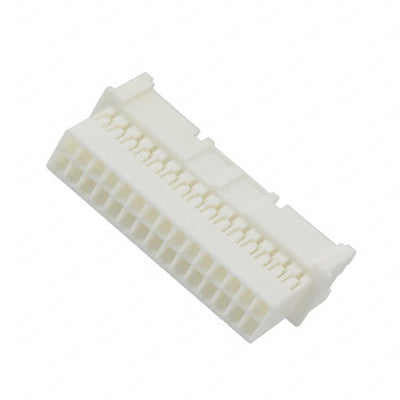 3-1969592-0 by TE Connectivity AMP Connectors - CONNECTOR RECPT HSG 30POS 2.50MM